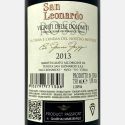 San Leonardo Rosso Vigneti delle Dolomiti IGT 2013 - San Leonardo San Leonardo Rosso Vigneti delle Dolomiti IGT 2013 - San Leonardo