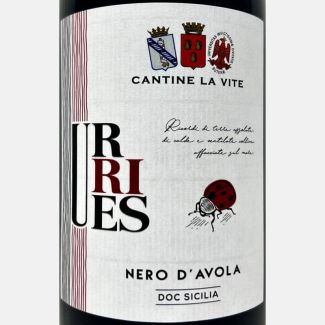 Nero d´Avola Urries Sicilia...