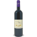 Lalande de Pomerol Bordeaux Rouge AOC 2014 - Chateau Ame de Musset Lalande de Pomerol Bordeaux Rouge AOC 2014 - Chateau Ame de Musset