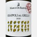 Grappoli del Grillo Sicilia DOC 2020 Bio - Marco de Bartoli Grappoli del Grillo Sicilia DOC 2020 Bio - Marco de Bartoli