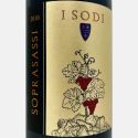 Soprasassi Rosso Toscana IGT 2010 - I Sodi