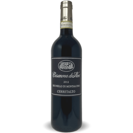 Brunello di Montalcino Cerretalto DOCG 2012 - Casanova di Neri