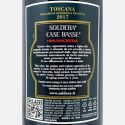 Soldera Case Basse Sangiovese Toscana IGP 2017 Magnum 1,5L - Soldera Soldera Case Basse Sangiovese Toscana IGP 2017 Magnum 1,5L - Soldera