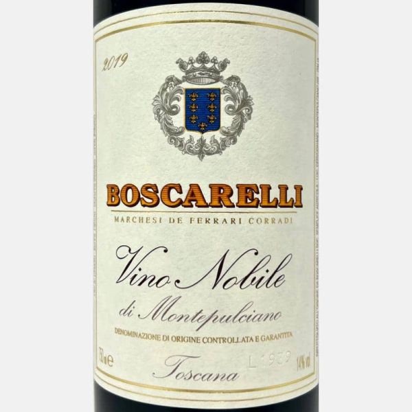 Vino Nobile di Montepulciano DOCG...