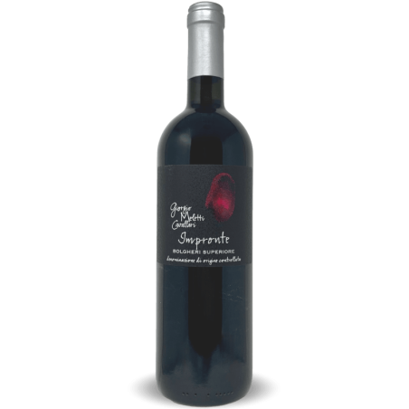 Bolgheri Rosso Superiore Impronte DOC 2019 - Giorgio Meletti Cavallari