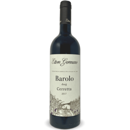 Barolo Cerretta DOCG 2017 - Ettore Germano