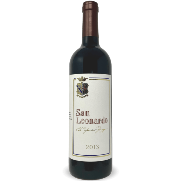 San Leonardo Rosso Vigneti delle Dolomiti IGT 2013 - San Leonardo San Leonardo Rosso Vigneti delle Dolomiti IGT 2013 - San Leonardo