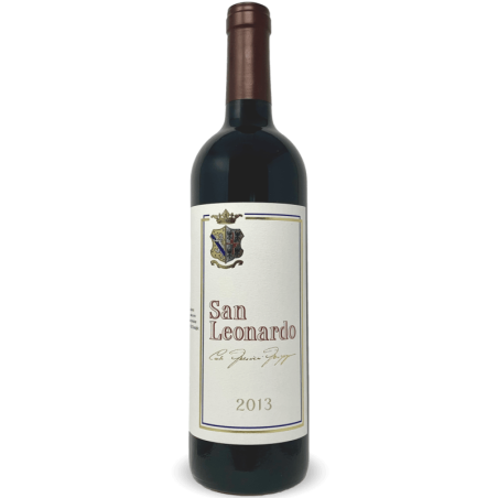 San Leonardo Rosso Vigneti delle Dolomiti IGT 2013 - San Leonardo