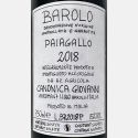 Barolo Paiagallo DOCG 2018 - Giovanni Canonica Barolo Paiagallo DOCG 2018 - Giovanni Canonica