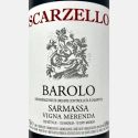Barolo Sarmassa Vigna Merenda DOCG 2017 - Scarzello Barolo Sarmassa Vigna Merenda DOCG 2017 - Scarzello