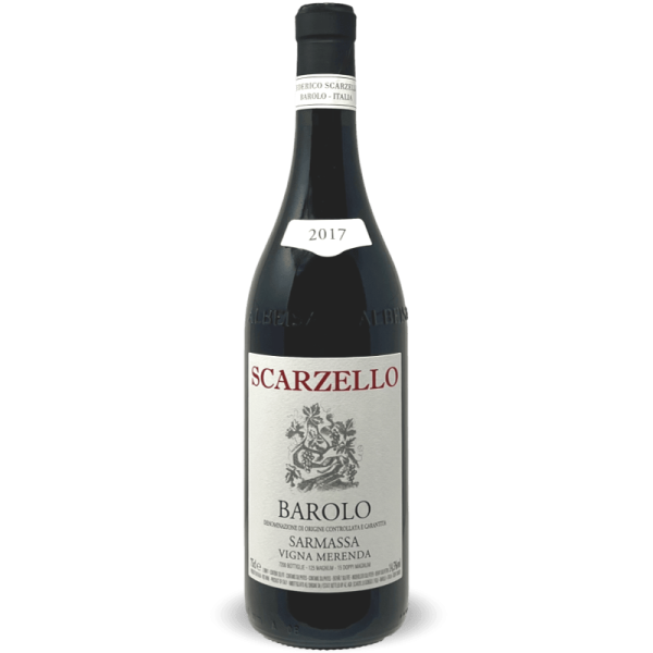 Barolo Sarmassa Vigna Merenda DOCG 2017 - Scarzello Barolo Sarmassa Vigna Merenda DOCG 2017 - Scarzello