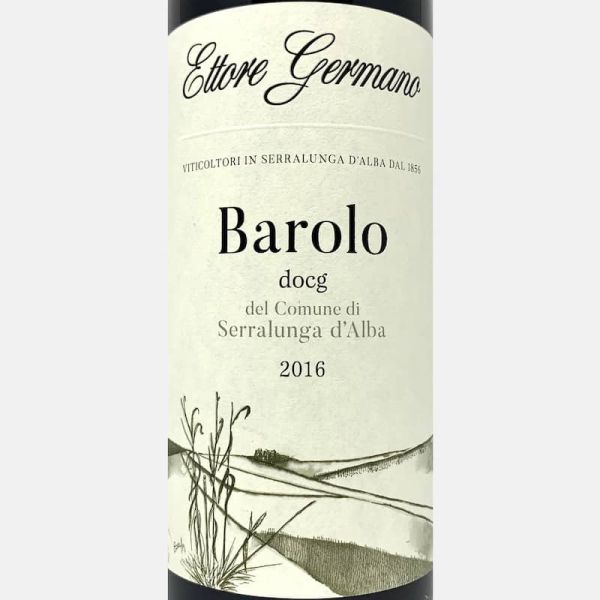 Barolo Serralunga DOCG 2016 - Ettore Germano