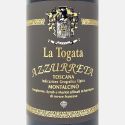 Azzurreta Rosso Toscana IGT 2012 - La Togata Azzurreta Rosso Toscana IGT 2012 - La Togata