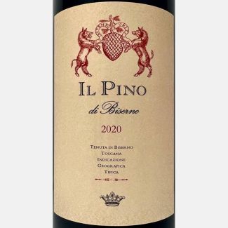 Il Pino di Biserno Toscana...