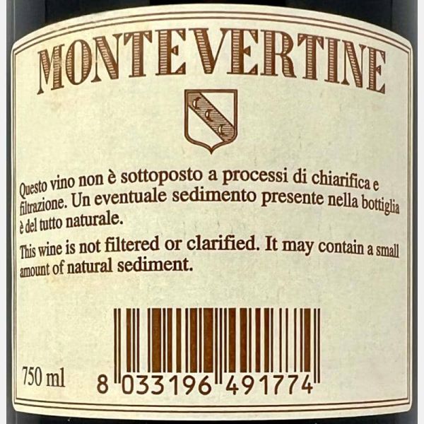 Montevertine Rosso Toscana IGT 2019 - Montevertine Montevertine Rosso Toscana IGT 2019 - Montevertine