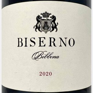 Biserno Toscana IGT 2020 -...