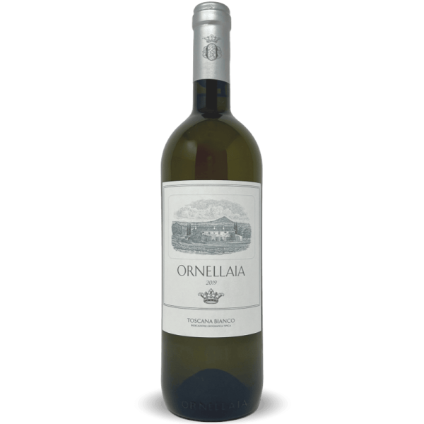 Ornellaia Bianco Toscana IGT 2019 - Tenuta dell'Ornellaia Ornellaia Bianco Toscana IGT 2019 - Tenuta dell'Ornellaia