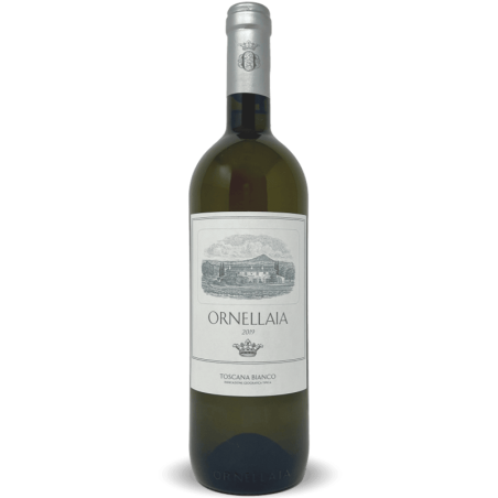 Ornellaia Bianco Toscana IGT 2019 - Tenuta dell'Ornellaia