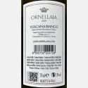 Ornellaia Bianco Toscana IGT 2019 - Tenuta dell'Ornellaia Ornellaia Bianco Toscana IGT 2019 - Tenuta dell'Ornellaia