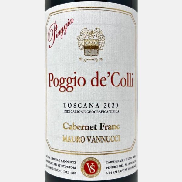 Poggio de´ Colli Cabernet Franc...