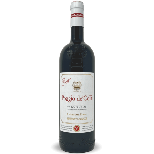 Poggio de´ Colli Cabernet Franc...