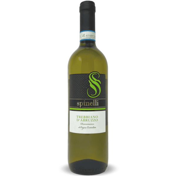 Trebbiano d’Abruzzo DOC 2022 - Spinelli
