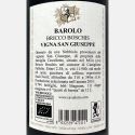 Barolo Riserva Bricco Boschis Vigna San Giuseppe DOCG 2016 Bio - Cavallotto Barolo Riserva Bricco Boschis Vigna San Giuseppe DOCG 2016 Bio - Cavallotto