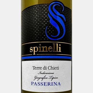 Passerina Terre di Chieti...