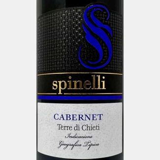 Cabernet Terre di Chieti...