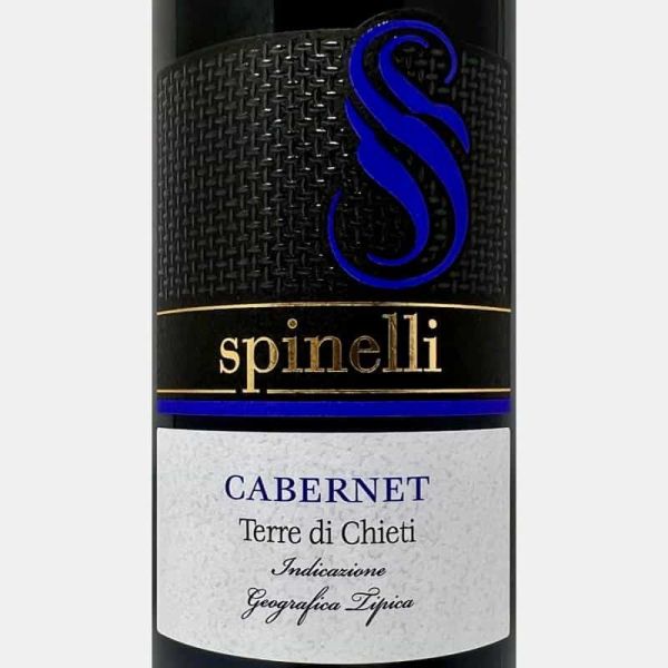 Cabernet Terre di Chieti IGT 2022 -...