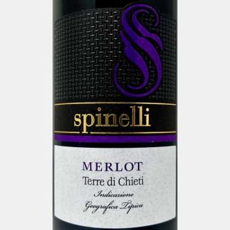 Merlot Terre di Chieti IGT...