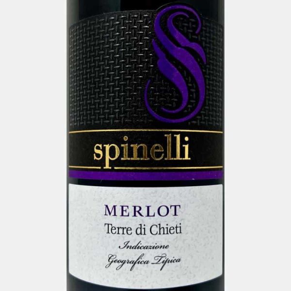 Merlot Terre di Chieti IGT 2022 -...