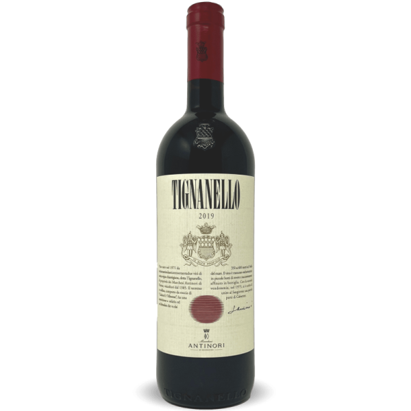 Tignanello Toscana IGT 2019 - Antinori Tenuta Tignanello Tignanello Toscana IGT 2019 - Antinori Tenuta Tignanello