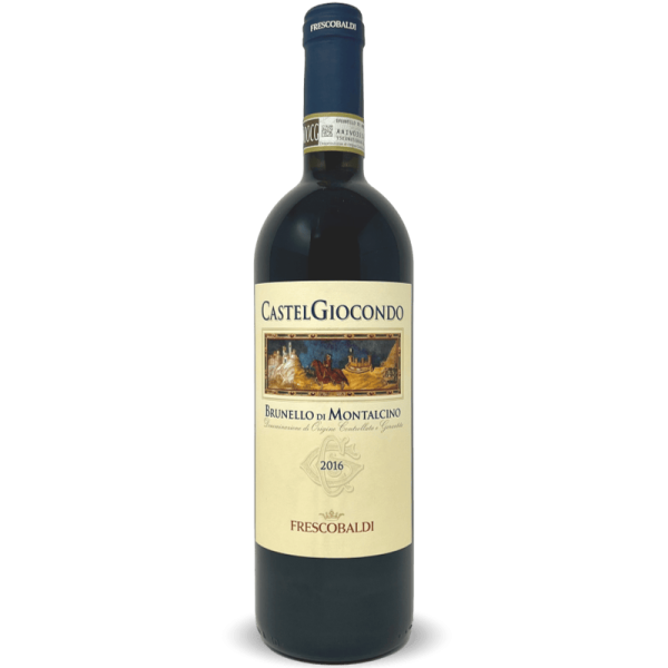 Brunello di Montalcino DOCG 2016 - Castelgiocondo, Frescobaldi Brunello di Montalcino DOCG 2016 - Castelgiocondo, Frescobaldi