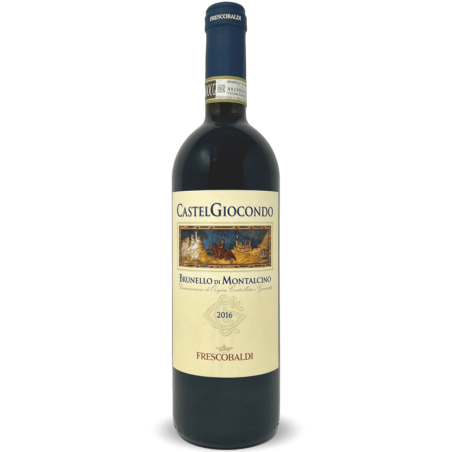 Brunello di Montalcino DOCG 2016 - Castelgiocondo, Frescobaldi