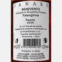 Passito di Falanghina del Sannio Janare Laureto IGP 2020 0,375L - La Guardiense Passito di Falanghina del Sannio Janare Laureto IGP 2020 0,375L - La Guardiense