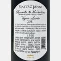 Brunello di Montalcino Vigna Loreto DOCG 2011 - Mastrojanni Brunello di Montalcino Vigna Loreto DOCG 2011 - Mastrojanni