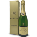 Champagne Blanc de Blancs Vintage Brut AOC 2015 Gift box - Pol Roger Champagne Blanc de Blancs Vintage Brut AOC 2015 Gift box - Pol Roger