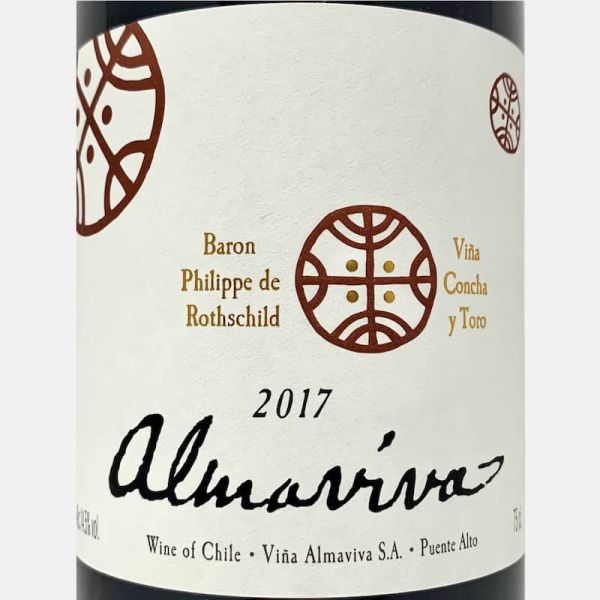 Almaviva 2017 - Baron Philippe de Rothschild