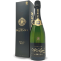 Champagne Vintage Brut AOC 2015 Gift box - Pol Roger Champagne Vintage Brut AOC 2015 Gift box - Pol Roger