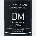 Champagne Blanc de Blancs Vertus Premier Cru Cuvée Désir Extra Brut - Doyard-Mahe Champagne Blanc de Blancs Vertus Premier Cru Cuvée Désir Extra Brut - Doyard-Mahe