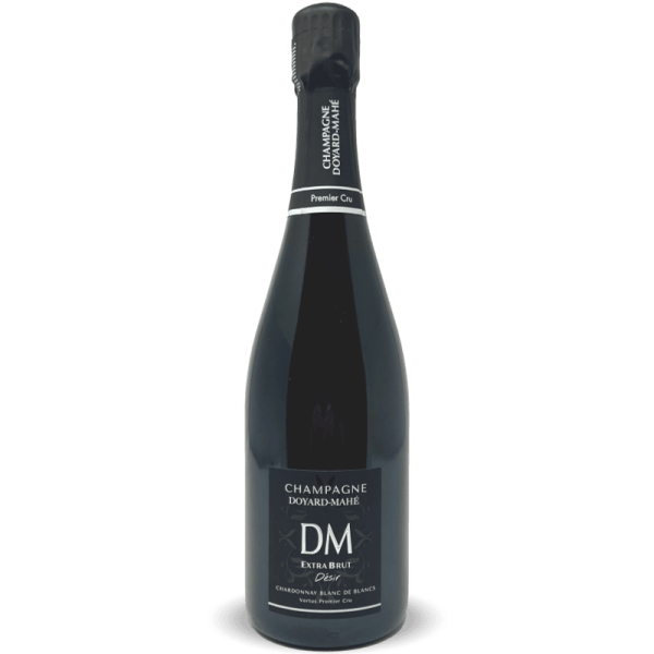 Champagne Blanc de Blancs Vertus Premier Cru Cuvée Désir Extra Brut - Doyard-Mahe Champagne Blanc de Blancs Vertus Premier Cru Cuvée Désir Extra Brut - Doyard-Mahe