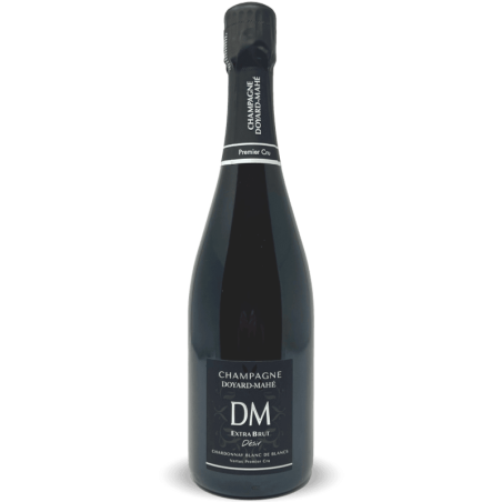Champagne Blanc de Blancs Vertus Premier Cru Cuvée Désir Extra Brut - Doyard-Mahe
