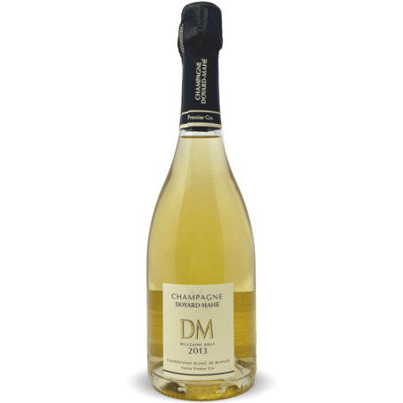 Champagne Blanc de Blancs Vertus Premier Cru Millésime Brut 2013 - Doyard-Mahe