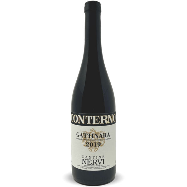 Gattinara DOCG 2019 - Conterno Cantine Nervi Gattinara DOCG 2019 - Conterno Cantine Nervi