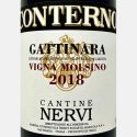 Gattinara Vigna Molsino DOCG 2018 - Conterno Cantine Nervi Gattinara Vigna Molsino DOCG 2018 - Conterno Cantine Nervi