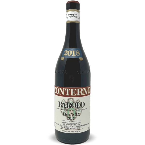 Barolo Francia DOCG 2018 - Giacomo Conterno Barolo Francia DOCG 2018 - Giacomo Conterno