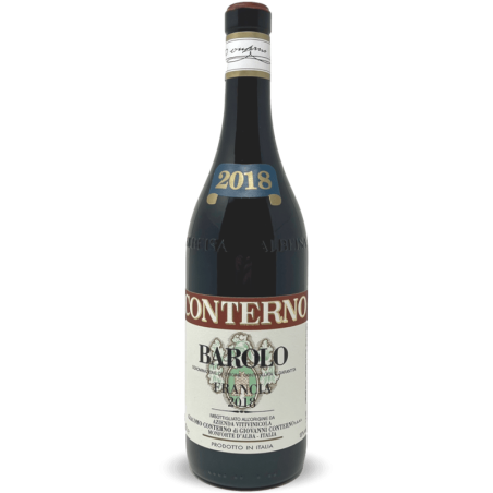 Barolo Francia DOCG 2018 - Giacomo Conterno