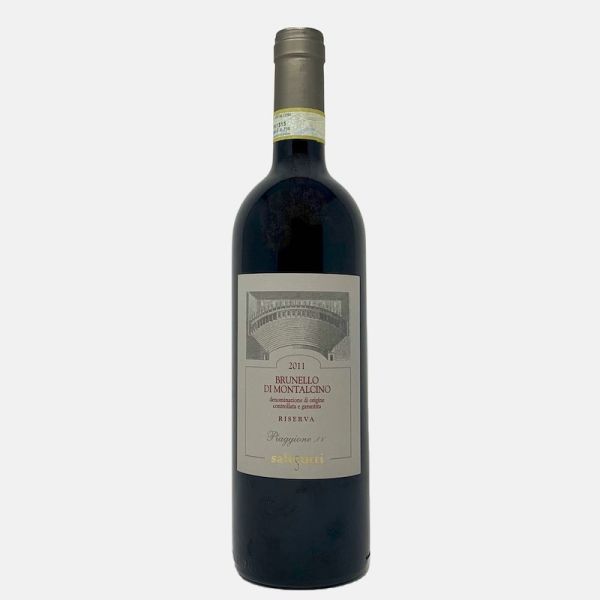 Brunello di Montalcino Riserva Piaggione DOCG 2011 Bio - Podere Salicutti Brunello di Montalcino Riserva Piaggione DOCG 2011 Bio - Podere Salicutti