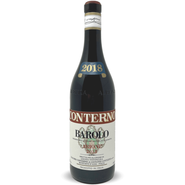 Barolo Arione DOCG 2018 - Giacomo Conterno Barolo Arione DOCG 2018 - Giacomo Conterno